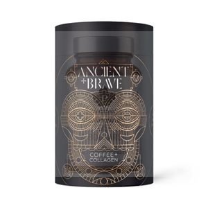 Coffee + Grass Fed Collagen 250g
