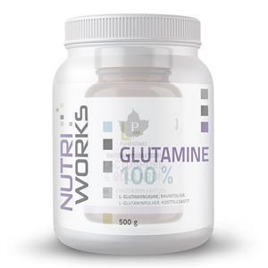 L-Glutamine 100% 500g