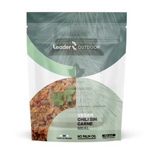 Vegan Chili Sin Carne Meal 165g (Dehydrované kompletní jídlo)