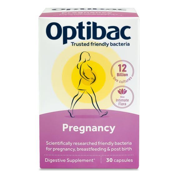 Pro těhotné - Optibac