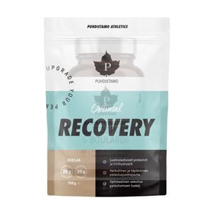 Optimal Recovery Whey 700g čokoláda (Suklaa) - Varianta: vanilka