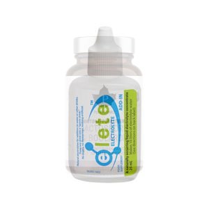 elete Electrolyte 25ml kapesní lahvička