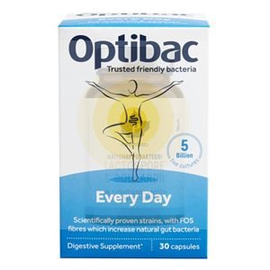 Every Day (Probiotika pro každý den) 30 kapslí