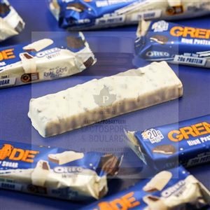 Carb Killa 60g oreo white