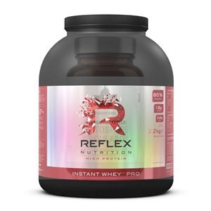 Instant Whey PRO 2,2kg banán