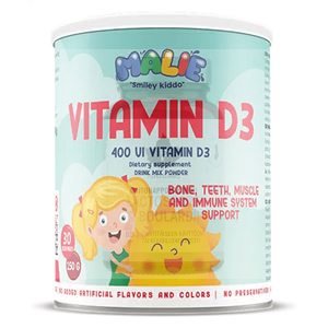 Malie Vitamin D3 150g