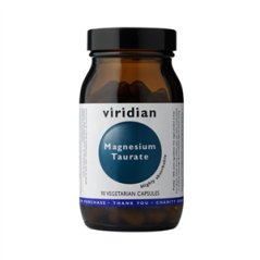 Magnesium Taurate 90 kapslí (Taurát hořečnatý)