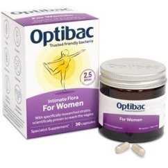 For Women (Probiotika pro ženy) 30 kapslí