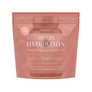 Multi Hydration 100g borůvka a vodní meloun