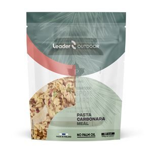 Pasta Carbonara Meal 130g (Dehydrované kompletní jídlo)