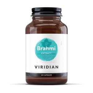 Brahmi Extract 60 kapslí