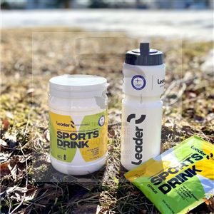 Sports Drink 560g citrus (Energetický a iontový nápoj)