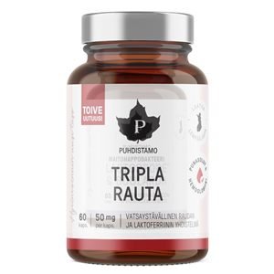 Triple Iron 60 kapslí (Tripla Rauta)