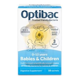 Babies and Children (Probiotika pro miminka a děti) 10 x 1,5g sáček