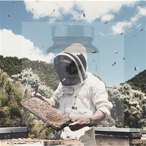 RAW Manuka Honey UMF20+ (830+ MGO) 225g