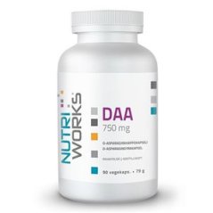 DAA 750mg 90 kapslí