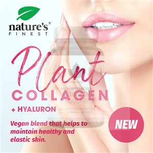 Plant Collagen + Hyaluron 120g