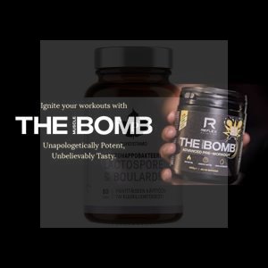 The Muscle BOMB 400g lemon sherbet - Varianta: twizzle lolly