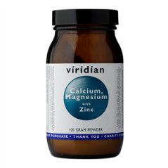 Calcium Magnesium Zinc 100g (Vápník, Hořčík, Zinek)