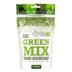 Green Mix Powder BIO 200g (Zelené antioxidanty)
