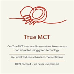 True MCT Box 15 x 10ml (Triglyceridy)
