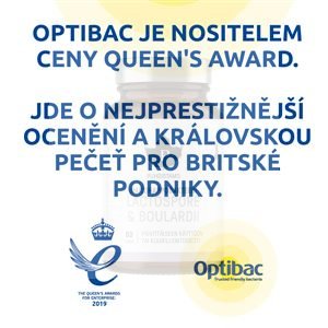 Bifido and Fibre (Probiotika při zácpě) 10 x 6g sáček