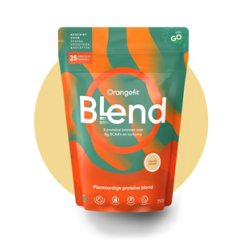 Plant Protein Blend 750g vanilka