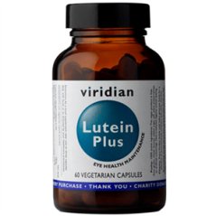 Lutein Plus 60 kapslí (Zrak)