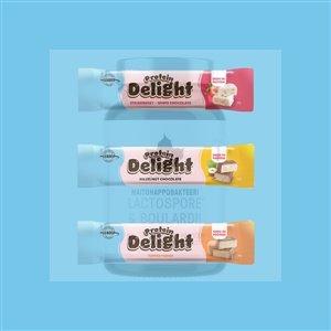 Protein Delight 32g toffee fudge