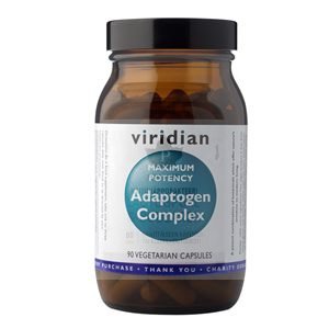 Maxi Potency Adaptogen Complex 90 kap. (Adaptogeny)