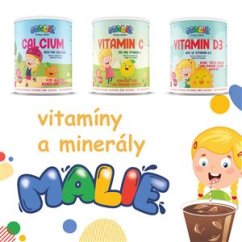 Malie Vitamin D3 150g