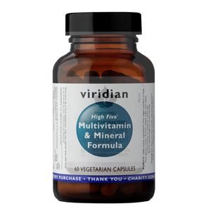 High Five Multivitamin 60 kapslí (Pro každý den)