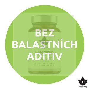 Digestive Enzymes 30 kapslí (Trávicí enzymy)