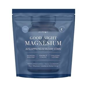 Magnesium Good Night 150g citron a heřmánek