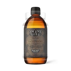 True MCT 500ml (Triglyceridy se středním řetězcem)