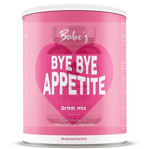 Bye Bye Appetite 150g (Normální chuť k jídlu)