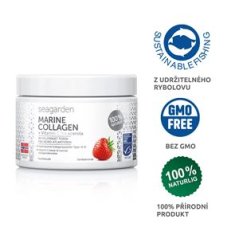 Marine Collagen + Vitamin C 150g jahoda