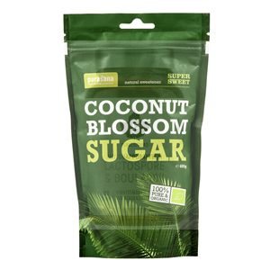 Coconut Blossom Sugar BIO 300g (Kokos. květ. cukr)
