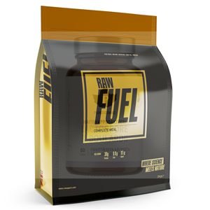 Raw Fuel 2kg chocolate brownie - Varianta: salted caramel