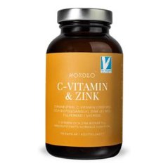 Vitamin C and Zinek 100 kapslí