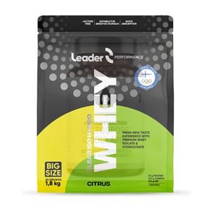Clear Iso Hydro Whey Protein 1,8kg ananas citrón - Varianta: citrus