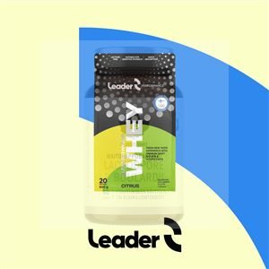 Clear Iso Hydro Whey Protein 600g citrus