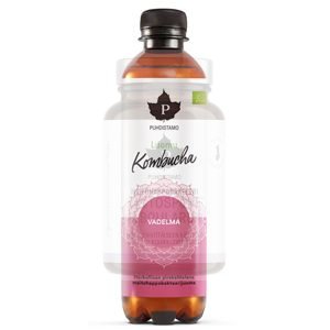 Kombucha BIO 370ml raspberry (Bio Kombucha malina)