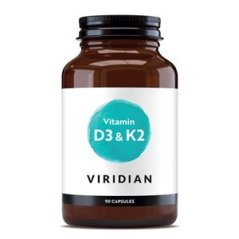 Vitamin D3 and K2 90 kapslí