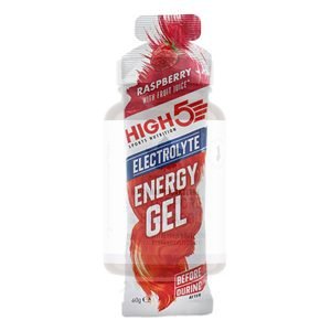 Electrolyte Energy Gel 60g malina - Varianta: tropical