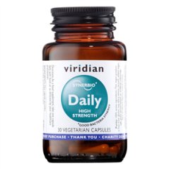 Synerbio Daily High 30 kaps.(Probiotika,prebiotika)