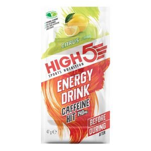 Energy Drink Caffeine Hit 47g citrus