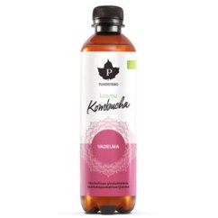 Kombucha BIO 370ml raspberry (Bio Kombucha malina)