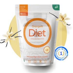 Diet 850g borůvka