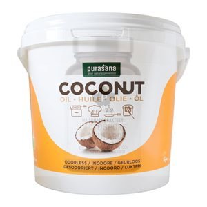 Coconut Oil BIO 2 l (Kokosový olej)